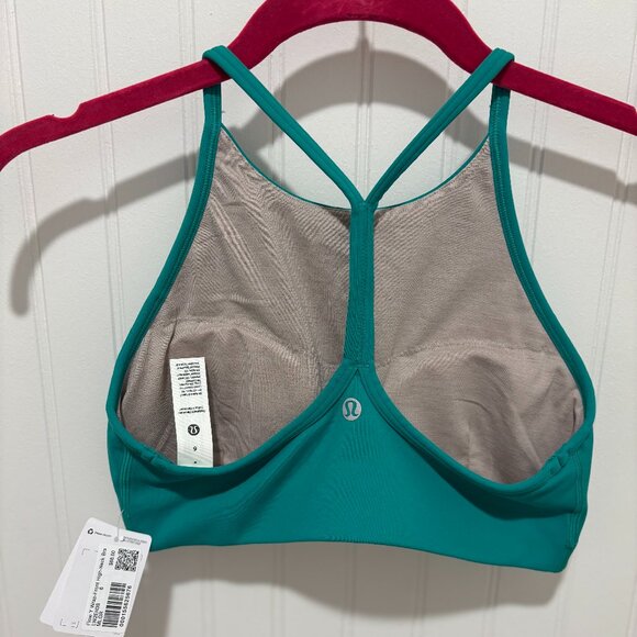 Lululemon Flow Y Wrap High-Neck Bra NWT - Picture 2 of 5